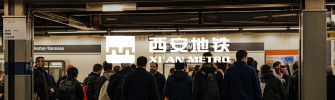 西安地鐵